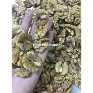 [FREESHIP 99K TOÀN QUỐC] Nhân hạt óc chó Úc 100% tự tách mới, không hôi dầu