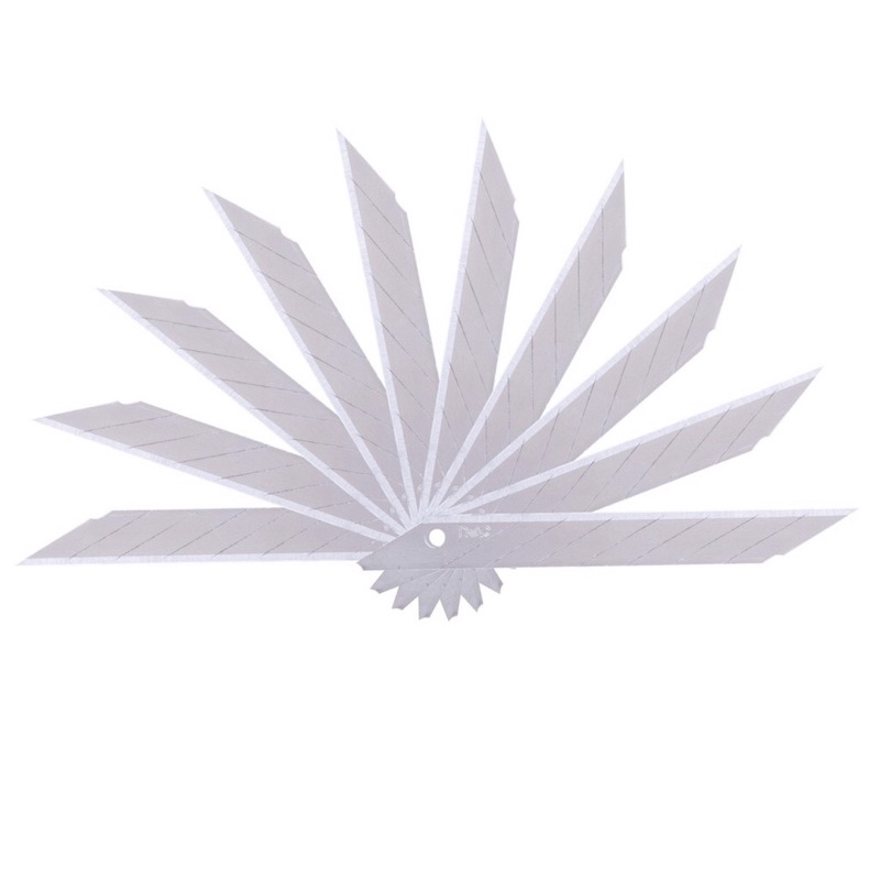 Dao - Lưỡi dao Deli 30 độ