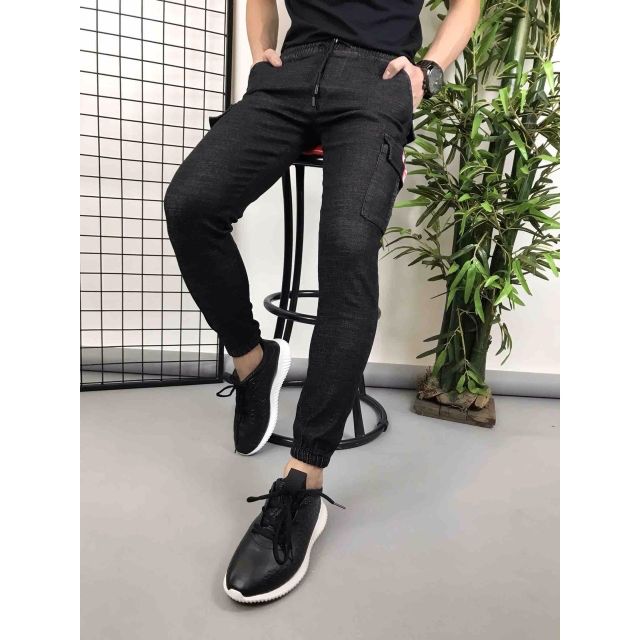 Quần Jogger kaki