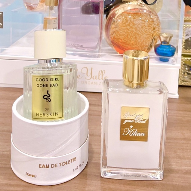 Nước Hoa Nữ HerSkin Kilian Good Girl Gone Bad Hương Quyến Rũ 50ml