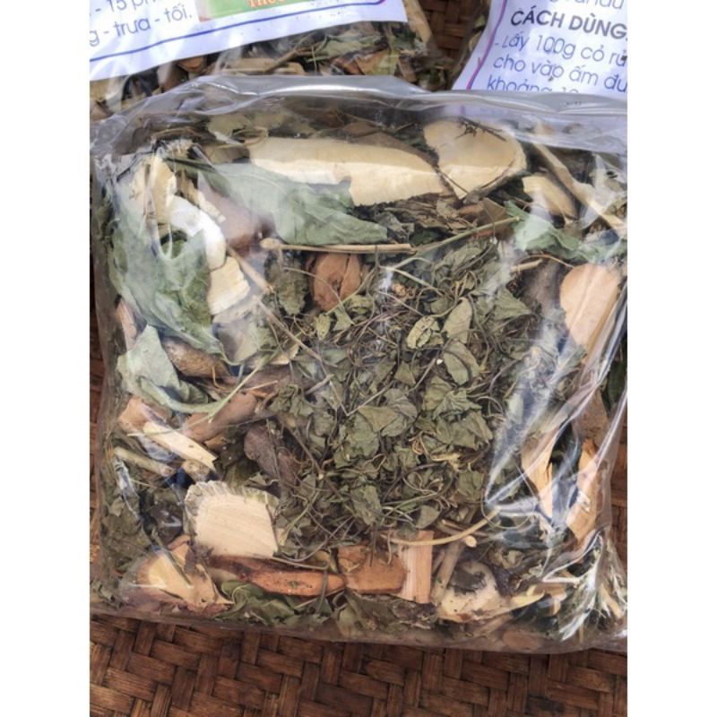 Cỏ trĩ ( trĩ nội trĩ ngoại)