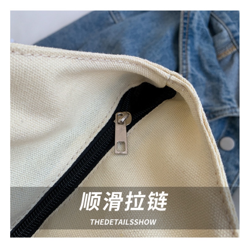 Túi tote IELGY đeo vai sức chứa lớn thời trang mùa xuân cho nữ