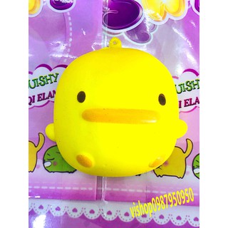 SQUISHY CON GÀ CON  (huongtrang15)