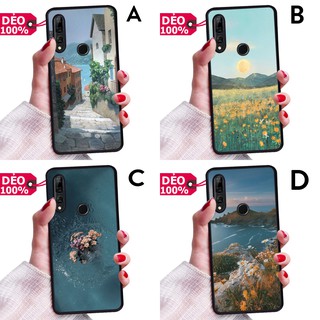 ỐP LƯNG HUAWEI Y9 PRIME 2019 HÌNH NỀN PHONG CẢNH THIÊN NHIÊN