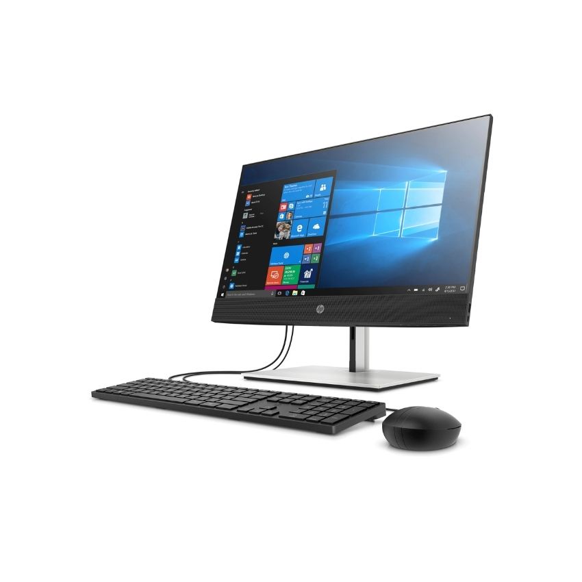 Máy tính để bàn AIO HP ProOne 400 G6 NonTouch (231D9PA)/ Core i5/ Ram 8GB / HDD 1T/ 23.8FHD