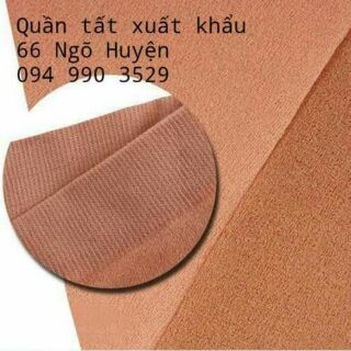 Quần tất bầu 20D xuất TT ĐỨC