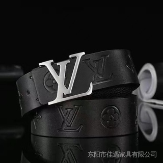 Thắt Lưng Da Chất Lượng Cao Phong Cách vintage Thời Trang Cho Nam Nữ
