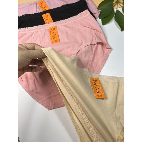 🌿🌿🌿Quần lót nữ  Thái lan vải cotton thun siêu mềm mịn, co giãn nhẹ nhàng