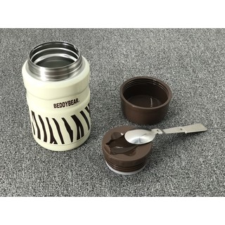 Bình giữ nhiệt đa năng BeddyBear
