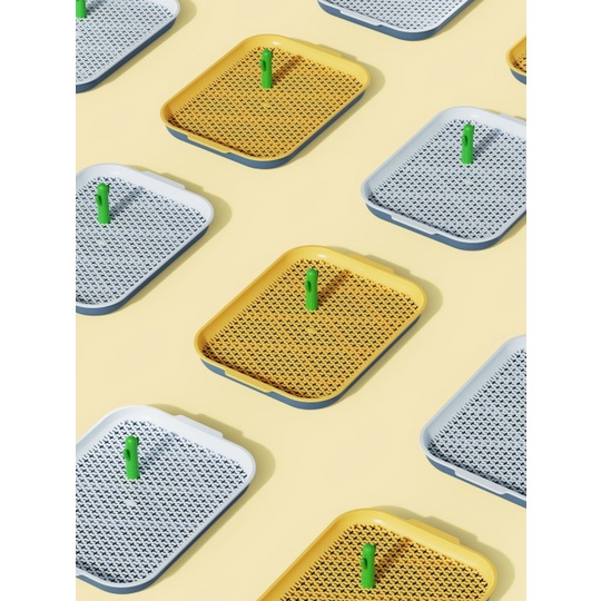 Khay Vệ Sinh Cho Chó Pakeway Oasic| Khay huấn luyện chó vệ sinh đúng chỗ