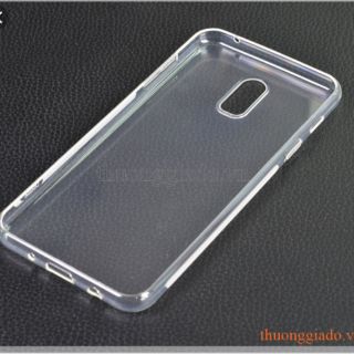 Ốp lưng dẻo Galaxy J7 Plus/ J7+ Mỏng trong suốt