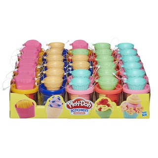 Đồ chơi đất nặn đầu bếp mini Play-Doh E7474 ( giao mẫu ngẫu nhiên)