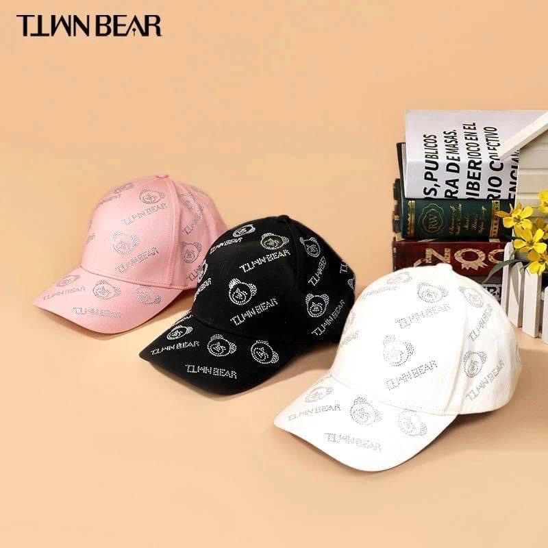 Mũ TTWN BEAR MZ029 chính hãng