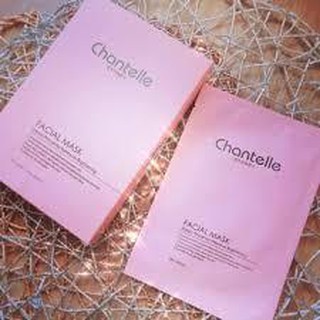 Mặt Nạ Nhau Thai Cừu Dưỡng Da Chantelle