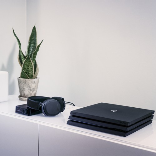 Tai nghe gaming không dây SteelSeries Arctis Pro Wireless 7.1 (Black)