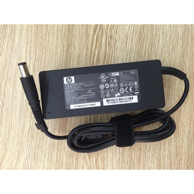 Adapter Sạc Laptop HP Đầu Kim 19V 4.74A 90W Hàng loại 1