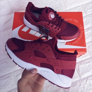 Giày huarache đỏ đô 36-39