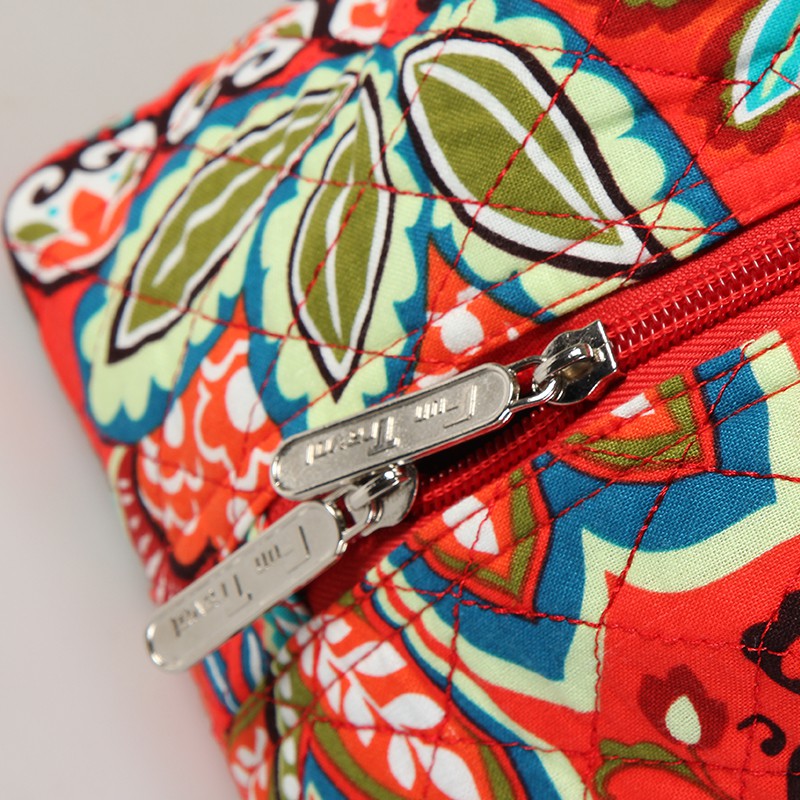 Túi mua sắm FUNTRAVEL siêu nhẹ in họa tiết thời trang dành cho nữ