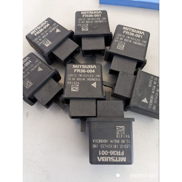 Cục chớp xi nhan zin xe Vario,Sh2022,Winner X...