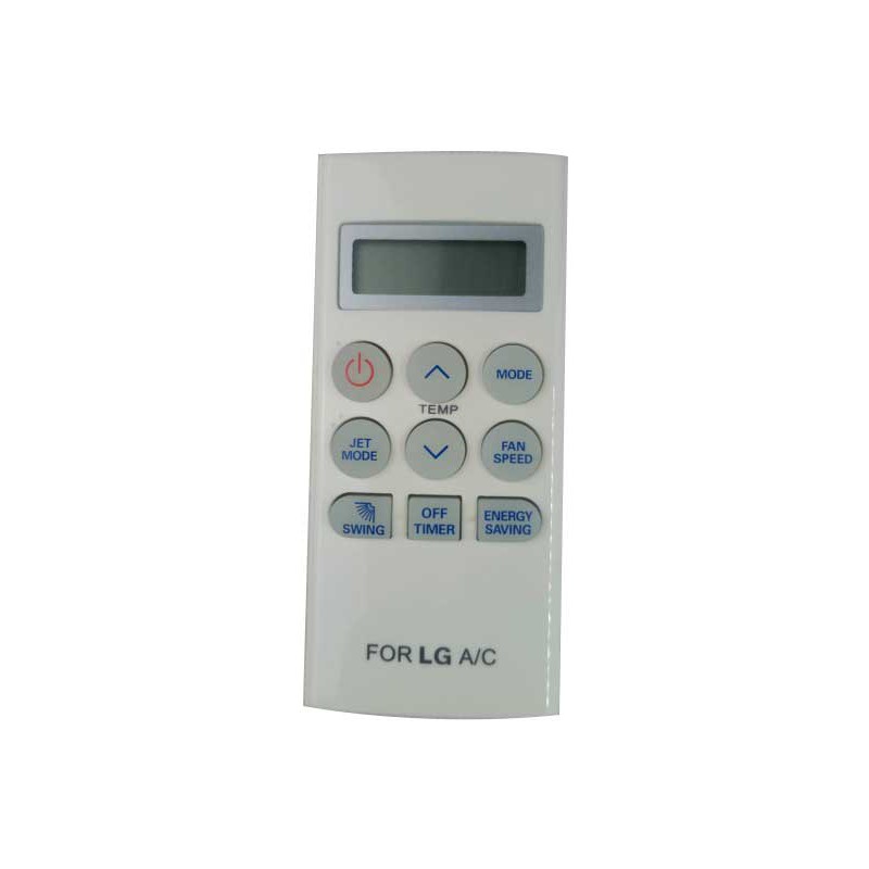 Điều Khiển Điều Hòa LG_Tổng Hợp 5 Mẫu Remote Sử Dụng Cho Máy Lạnh LG Thông Dụng ( Kèm Ảnh Thật)