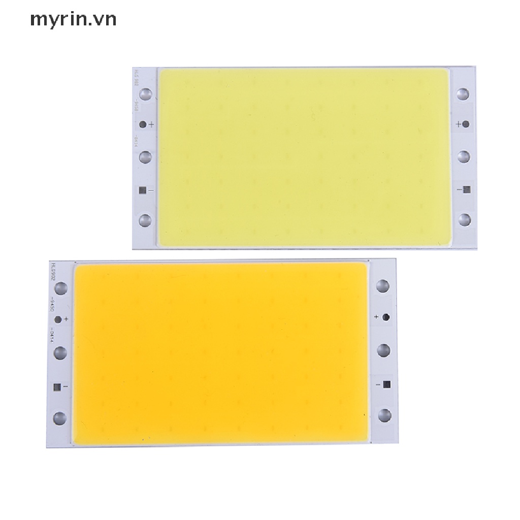 Bảng Đèn LED COB 94x50MM 10W Siêu Sáng