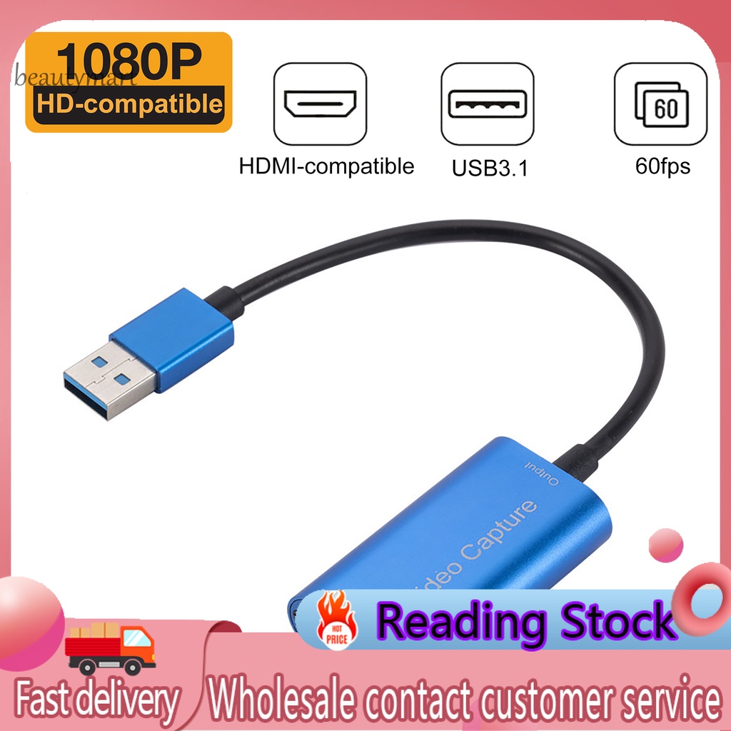 Bộ Chuyển Đổi Video Hdmi-Compatible Sang Type-C Usb 4k Ổn Định Bằng Thép Không Gỉ