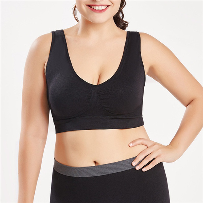 Áo Lót Thể Thao Thoáng Khí Cho Nữ Size Lớn | BigBuy360 - bigbuy360.vn