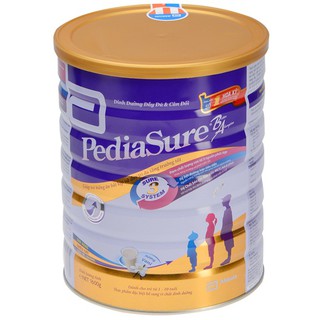 Sữa bột pedia sure abbot 850gr (1-10 tuổi)