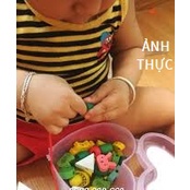 [ SỈ ] Đồ chơi trí tuệ Montessori - Đồ chơi Xâu Hạt Gỗ Hộp Trái Tim Rèn Luyện Sự Khéo Léo, Kiên Nhẫn Cho Bé