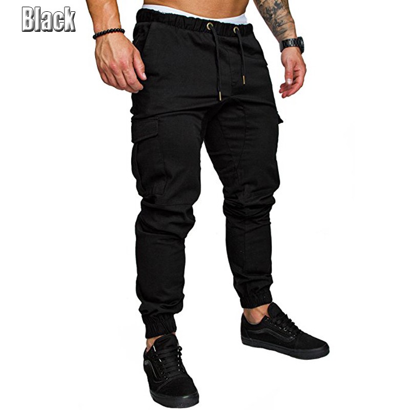 Pants Sports Pants Casual Fitness Pants Men's Jogging Pants Hip Hop Pants | BigBuy360 - bigbuy360.vn