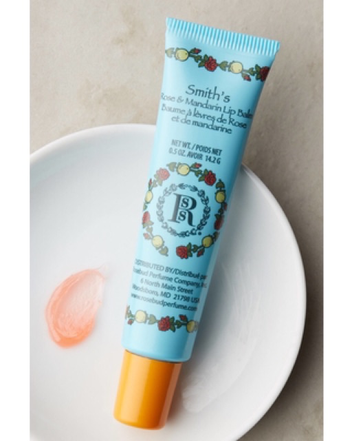 [CÓ SẴN] Rosebud Perfume Co. 🎀 Son dưỡng Smith’s Rosebud Salve | BigBuy360 - bigbuy360.vn