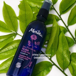 Nước hoa hồng Melvita