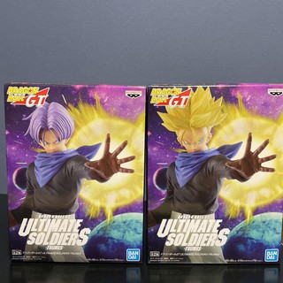 (Hàng mới ra mắt tháng 5 năm 2021) Mô hình GT ULTIMATE SOLDIERS TRUNKS