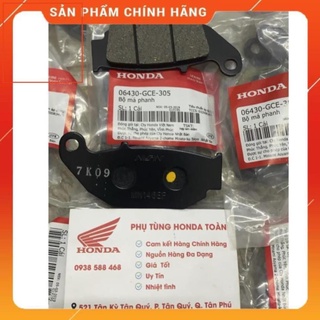BỐ ĐĨA SAU WINNER / WINNER X HONDA