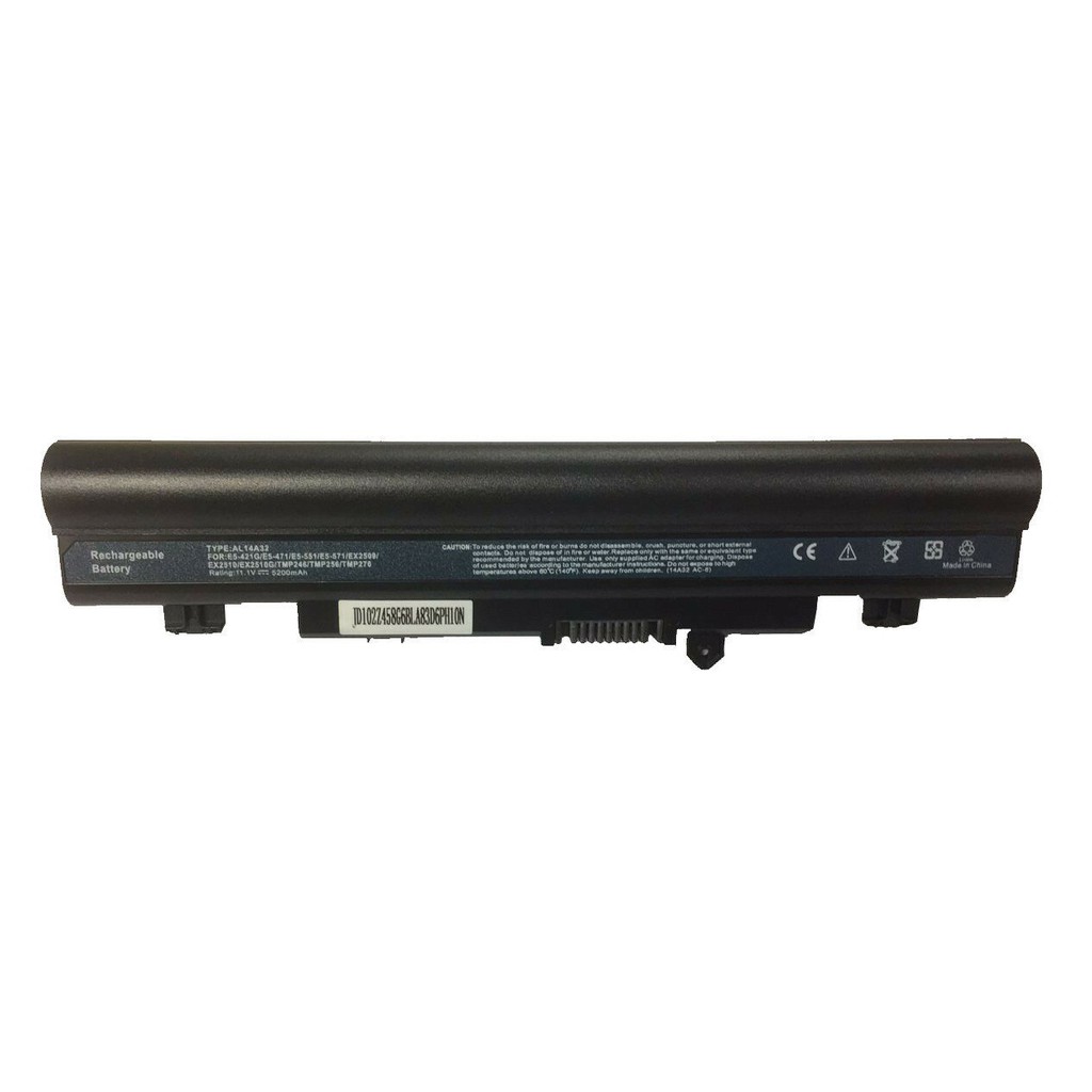 Pin Acer Aspire E5-421 E5-471 E5-472 E5-571 E5-572 E5-551 E5-411 AL14A32 [bh 9 tháng]