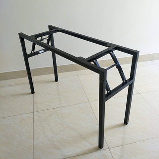 bàn làm việc chân gấp
