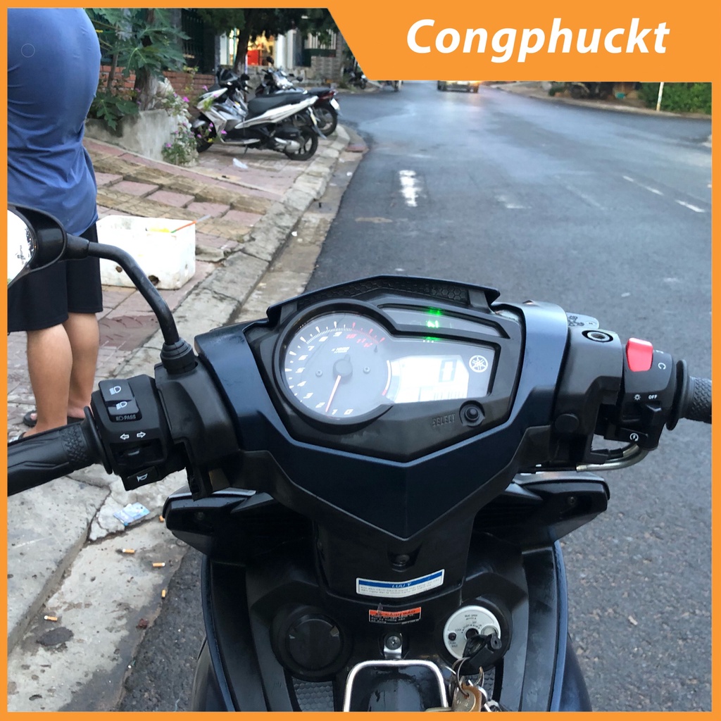 Cùm Công Tắc Exciter 150 2019-2021 Hàng Zin Chính Hãng Yamaha