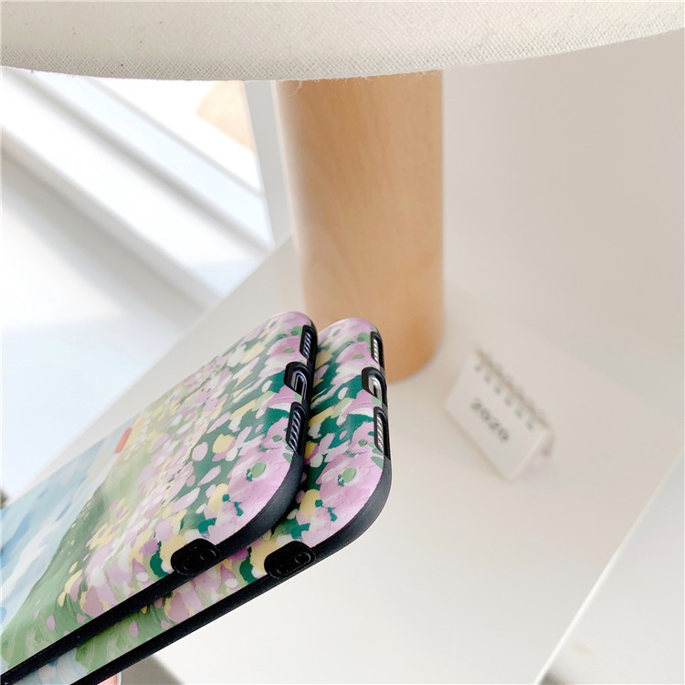 Ốp iPhone Ngôi Nhà Nhỏ iPhone 7Plus/8Plus/X/Xs Max/11/11 Pro Max - ốp iphone