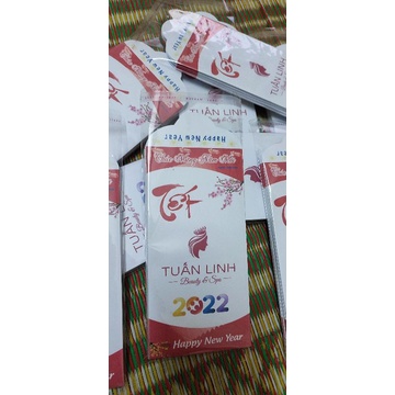 Lì Xì in trang facebook.