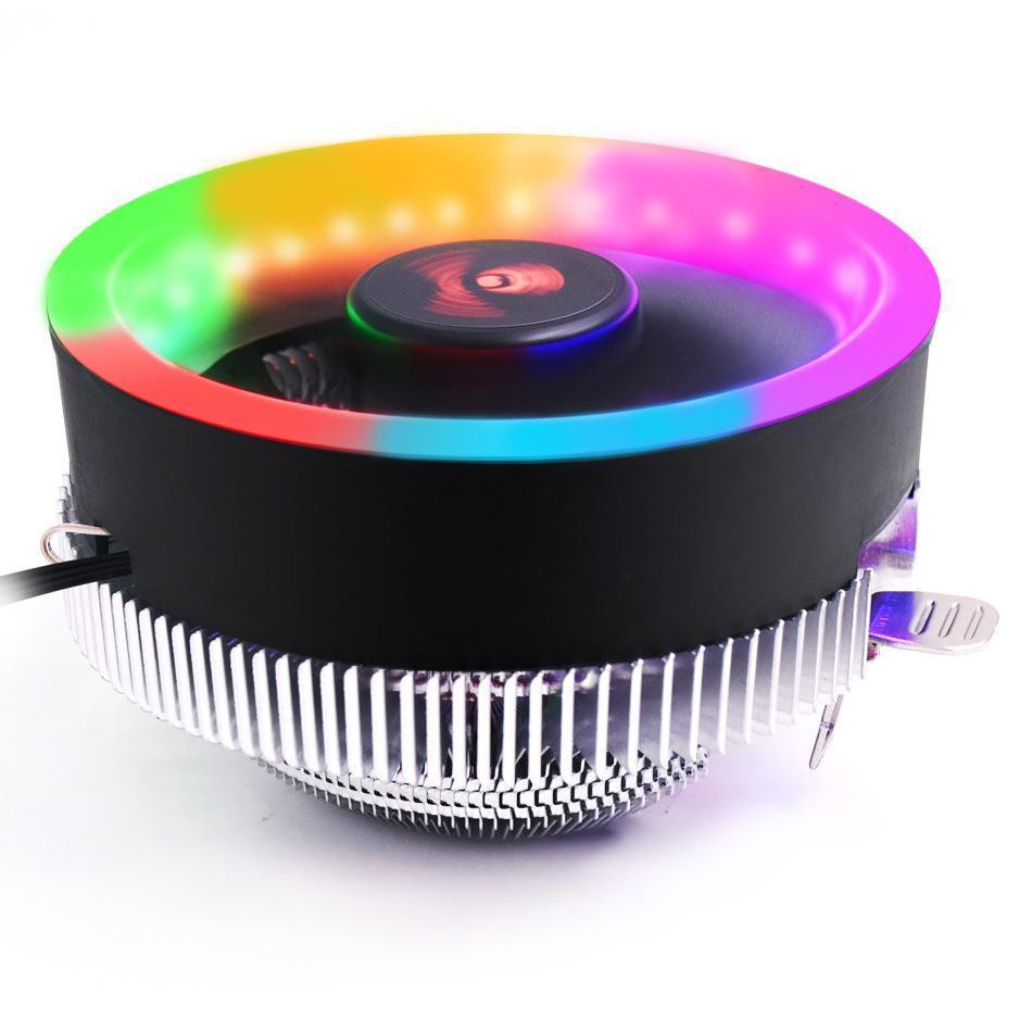 Quạt Fan Cpu led RBG cho intel,amd Shopee Việt Nam