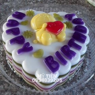 KHUÔN RAU CÂU ÉP CƠM MẪU 11 VĨNH TRƯỜNG 19CM