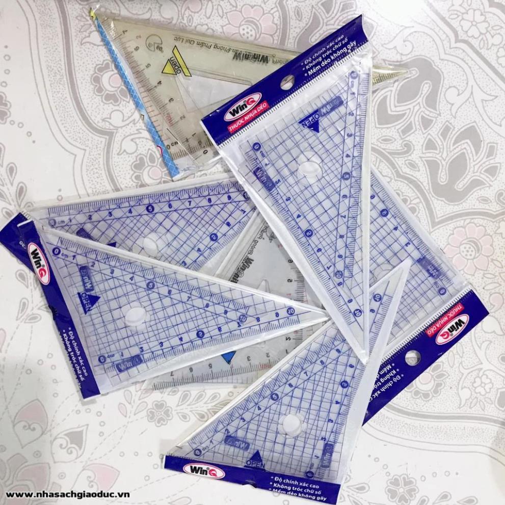 Bộ thước eke WINQ no.5