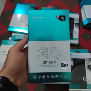 P20 Kính cường lực 3D CP+ MAX chính hãng Nillkin cho Huawei P20