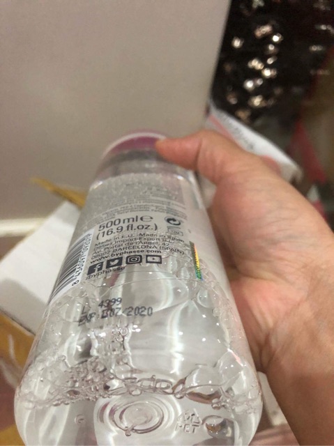 Tẩy trang Byphasse full 500ml chính hãng Tây Ban Nha | BigBuy360 - bigbuy360.vn