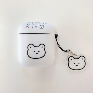 Case Airpod 1,2 Chân Gấu