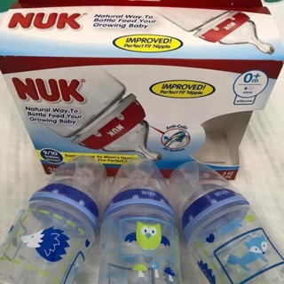 Bình sữa Nuk