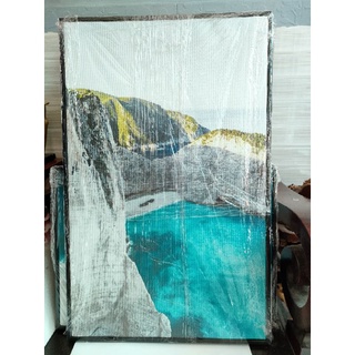 Tranh canvas thanh lý mẫu trưng bày