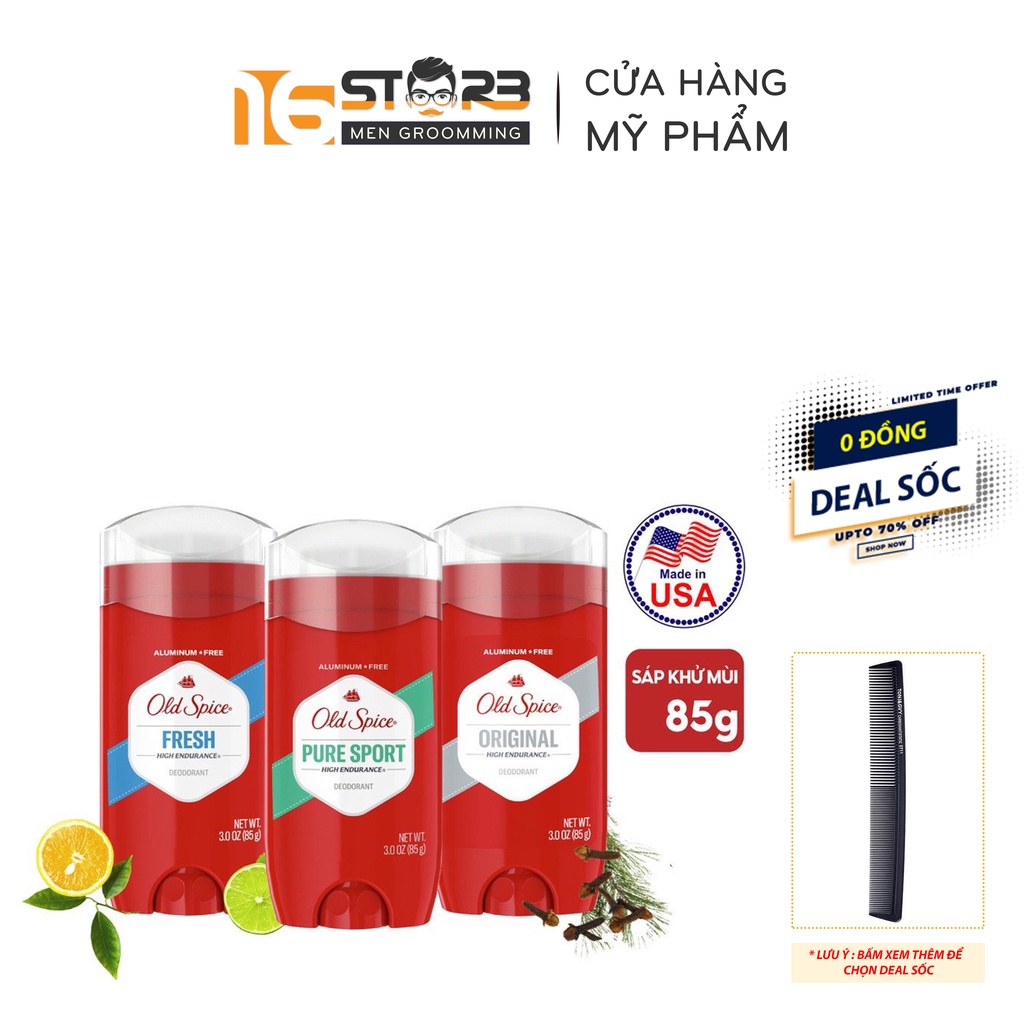 Top 14 old spice timber tốt nhất 2022