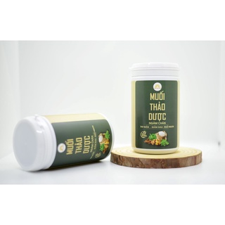 Muối Thảo Dược Ngâm Chân 400gr