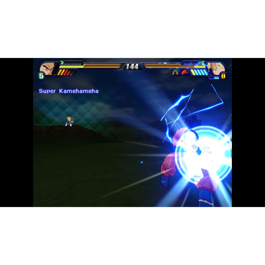 Đĩa Game PS2 - Dragon Ball Z: Budokai Tenkaichi 3